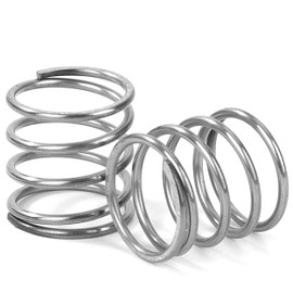 GUNGY Compression Spring Stainless Steel Spring Compression Springs 20 mm Wire Diameter 1.6 mm Outer Diameter 20 mm Length 20 mm Maximum Spring Force 2.4 kg Pack of 4