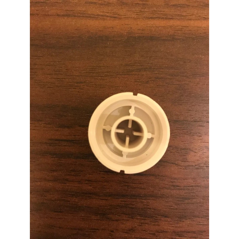 Jacuzzi Whirlpool Bath - On off Air Actuator Button (White)