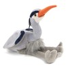 Wildlife Artists Great Blue Heron Plush Toy 11" H
