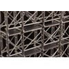 PM Office A PP117 Scaffolding Plastic Model, Total Height Approx.