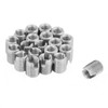 Oumefar 20pcs Self Tapping Thread Insert M4 x 8mm Self