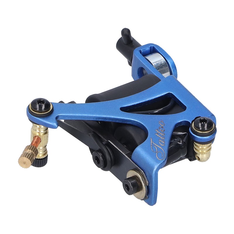 Liner Shader Tattoo Machine Professional Coil Tattoo Gun Lightweight Tattoo