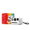 Bundle Polaroid Go Gen 2 White - Black Clip