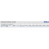 MAHLE TH 14 80 Thermostat Coolant with Seal Suitable for