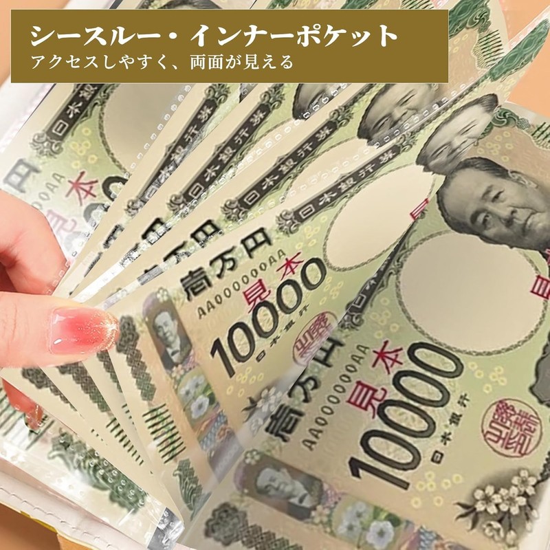 Piggy Bank, Money Sorter with Dial Lock, Envelope Coin Bank,