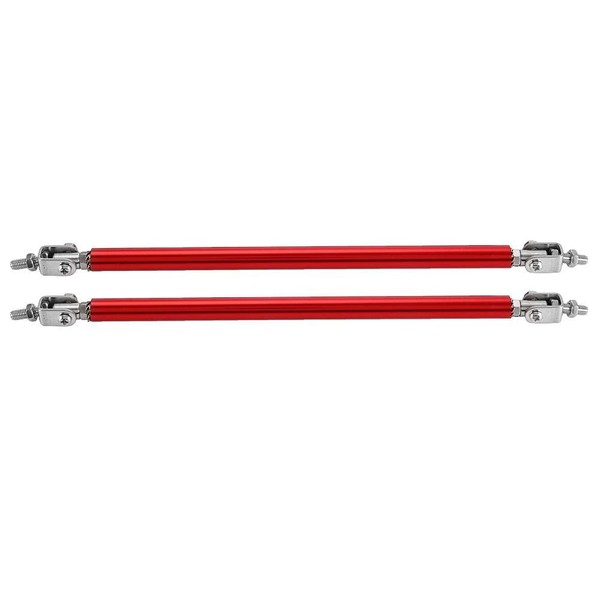 Duokon Support Rods, 1 Pair 20 cm Car Aluminium Front