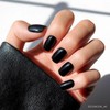 Glamnetic Fright Night Press-On Nail Collection:_Jet Black