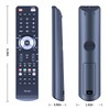 PZL WJ55350 Replacement Remote Control fit for Yamaha Soundbar YSP-3000