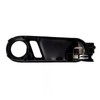 Topteng Interior Left Driver Door Handle Cover 5C5837113 for VW