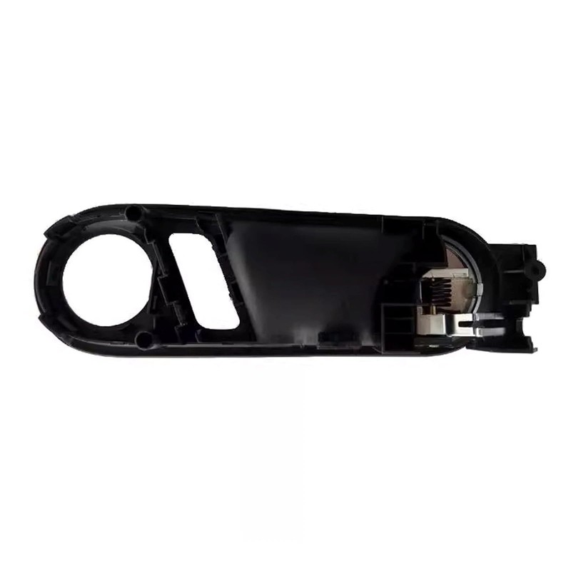 Topteng Interior Left Driver Door Handle Cover 5C5837113 for VW