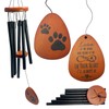 Pet Memorial Gifts, 25.5" Pet Memorial Wind Chimes, Loss of
