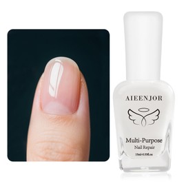 Nail Oil Ginger Nail Care (15 ml) Protection & Strengthening Cuticles + Moisturises with Chamomile Oil, Brittle Nails Treatment Nail Repair Gel Nail Hardener