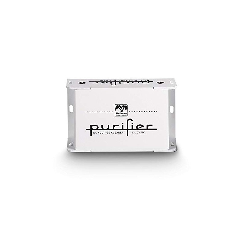 Palmer Power Conditioner, White (PPURIFIER)