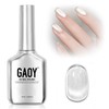 GAOY - Esmalte de uñas en gel Cat Eye, holográfico