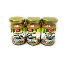 Ludy's Instant Ginger Juice With Calamansi Salabat 160g (5.64oz), 3 Pack