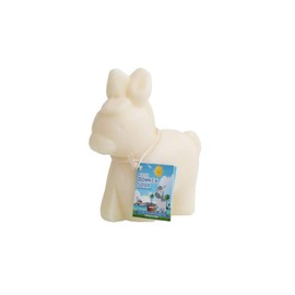 Donkey Milk Soap in Donkey Shape White