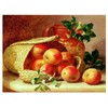 Apples by Eloise Harriet Stannard Fruit jug Basket Accent Tile