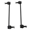 2PCS Front Sway Bar End Link Black K90344 Replacement for