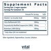 Vital Nutrients Vital Nutrients Aller-C | Vegan Respiratory and Sinus