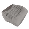 Mievlyo Driver Side Bottom Cloth Seat Cover Medium Graphite Gray