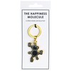Jungle Empire Coffee Molecule Keyring | Coffee Gift | Coffee