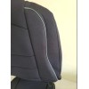 Cubreasientos Comfort Acolchado Tacoma 2025 Negro