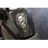 BIKE-label Tankpad Skull Red Eye Compatible with Kawasaki Z1000-500462VA
