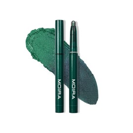 Moira Sombra Para Ojos Stellar Glaze Stick Shadow (012, Calypso Green)