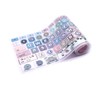 WYGCH Ultra Thin Extended Silicone Keyboard Protective Cover Skin for