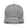 Christian Hats for Men Women,Jesus 3 Nail Cross Hat Christian