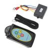 Wireless Winch Remote Control Kit 12V 24V 75ft Long Range