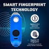Magmaus® SRL70 Smart Fingerprint Padlock - Advanced Biometric Security Lock