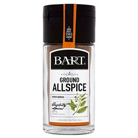 Bart Ground Allspice (40g) - Pack of 6