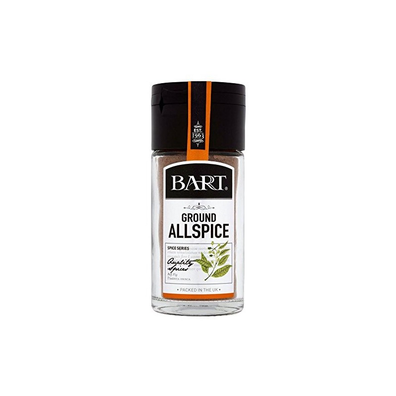 Bart Ground Allspice (40g) - Pack of 6