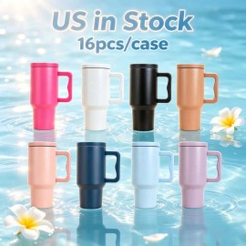 40 OZ Bpa Free Home Use 40 OZ Tumbler Accessories for Home Office Outdoor Daily Use Long Lastingcolor: colorful, capacity: 40 oz