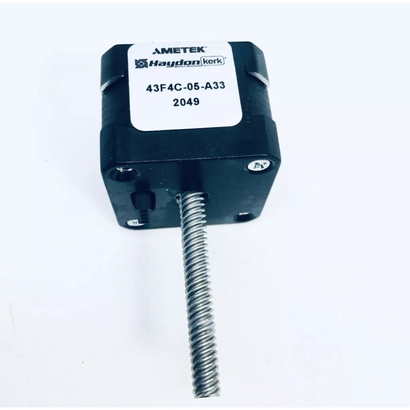 AMETEK HAYDON KERK AMETEK 43F4C-05-A33 LINER ACTUATOR MOTOR - PRECISION