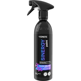 Vonixx Sinergy Paint Spray Coating | CARBOSILOXY Nanotechnology | 12 Months Protection | Revolutionary Car Detailing Spray Coating | Hydrophobic Finish | Versatile Application | 16.9 fl oz (500 ml)