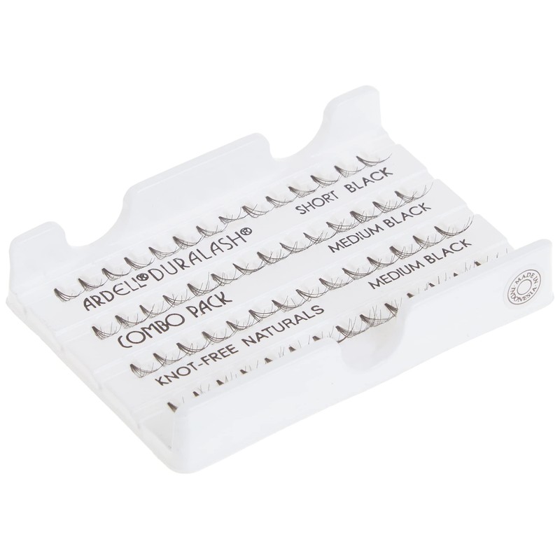 Ardell Individuals Starter Kit w/Adhesive, Remover & Tweezers