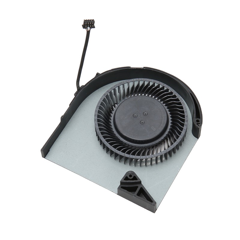 Replacement Cooling Fan 4 Pin Laptop Cooling Fan for DELL