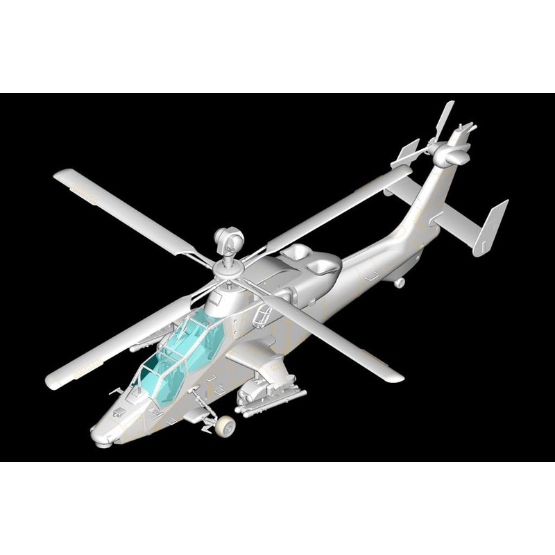 Hobby Boss Tiger UHT (Prototype) Airplane Model Building Kit