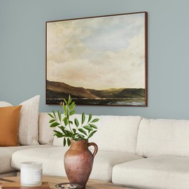 Magnolia Home by Joanna Gaines Interior Paint, RAINY DAYS, 1 Gallon