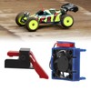 ESC Cooling Fan ESC Reset Switch Set for Traxxas VXl