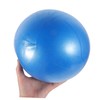 Kisangel Versatile Exercise Ball Pilates Ball Workout Supply for Stretching