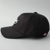 Dickies Patch Emblem Low Cap Logo Polo Cap Hat, Men's,