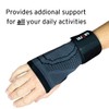 gr8ful® Wrist Supports - Men & Women | Adjustable Compression