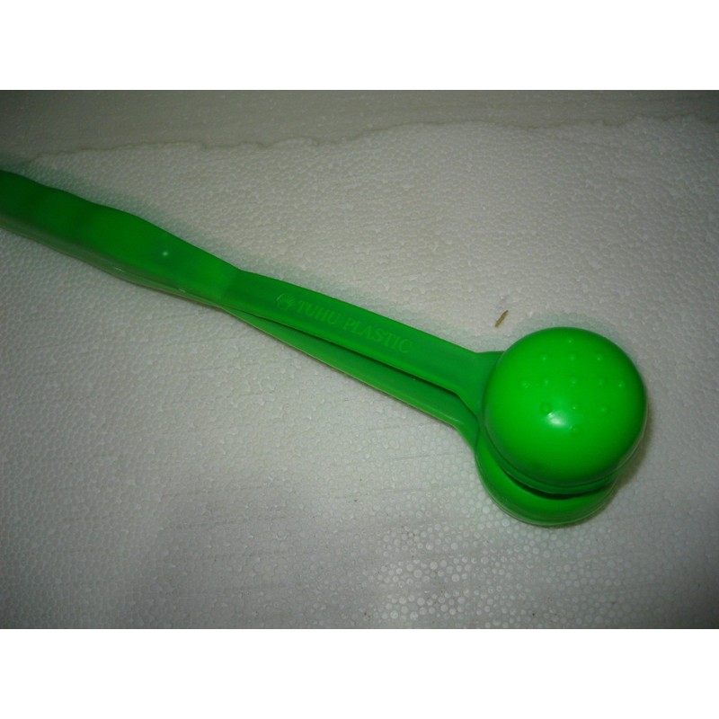 2 in 1 Plastic Back Scratch and Knock Body Massager