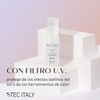 TEC ITALY Silk System Shine Sérum Control Frizz Protección Calor