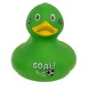 MIK funshopping Bath Duck Squeaky Duck Bath Toy (Duck Football)