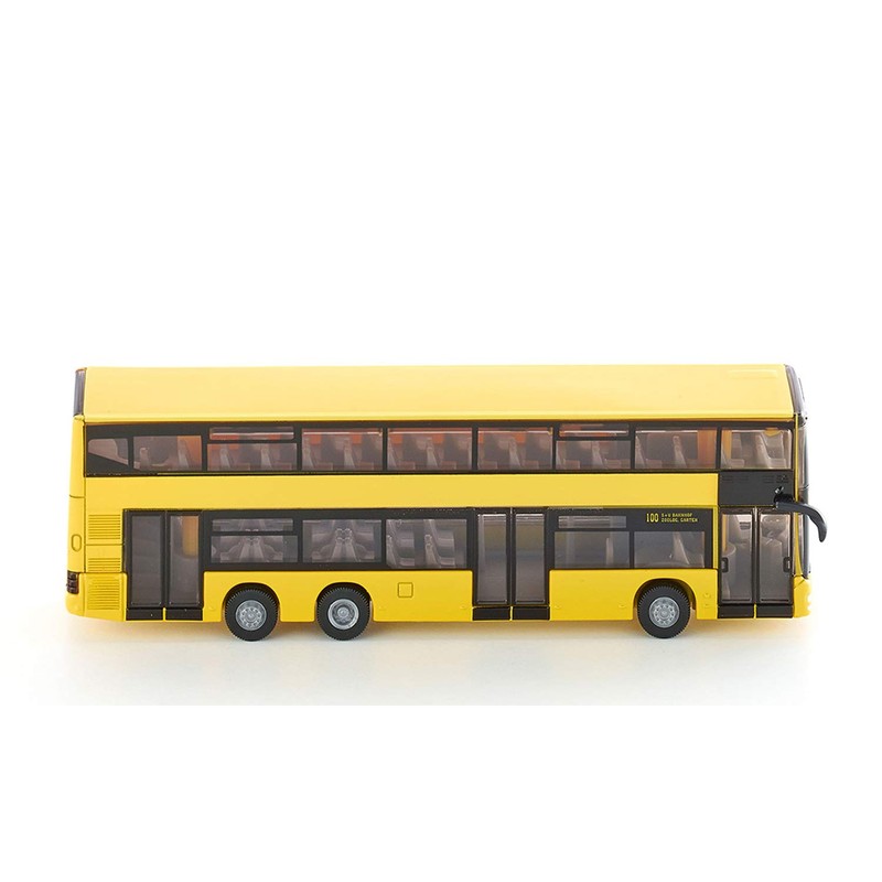 SIKU MAN SK1884 2-Story Bus 1/87