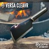 Reapr Versa Cleavr 5″ Fixed Blade Cleaver Knife with Sheath